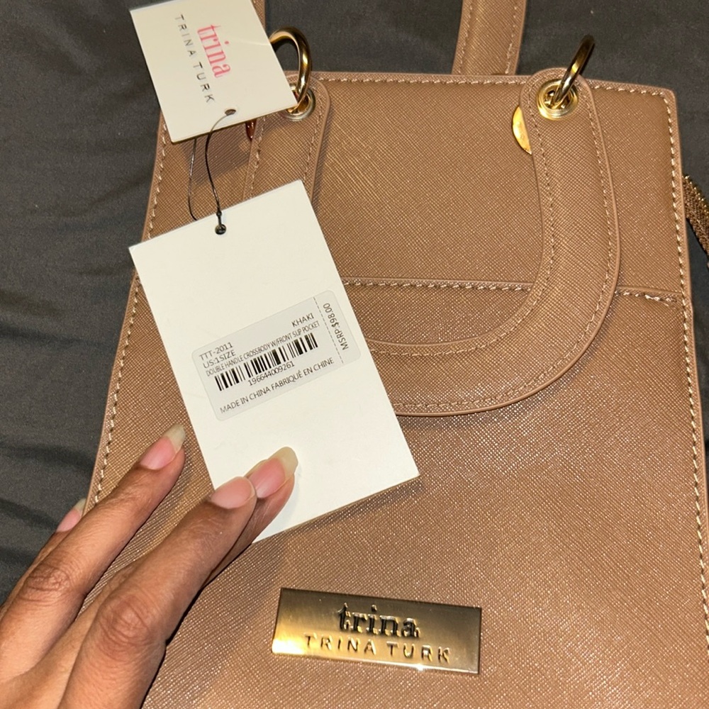 Brand new Turk bag